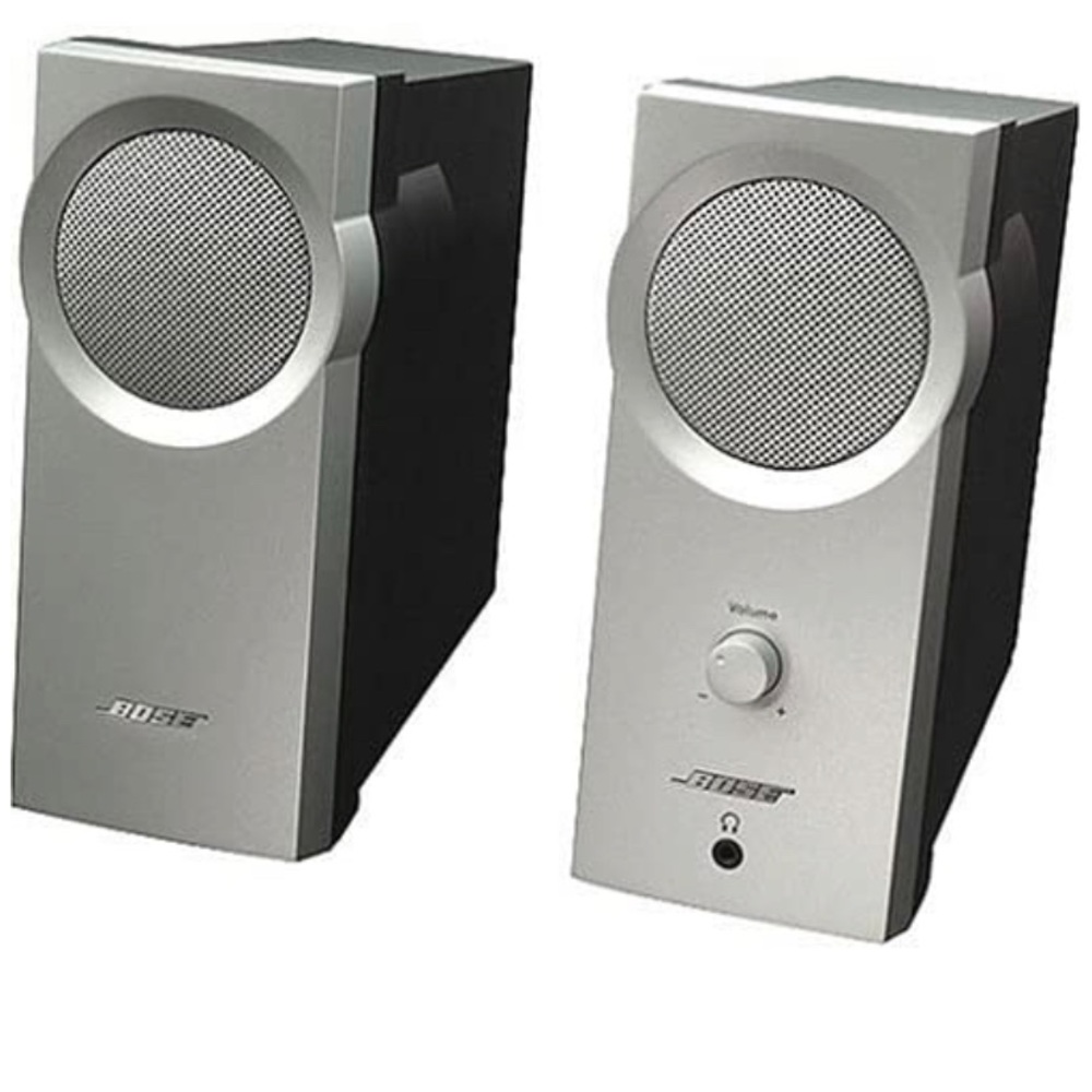Bose Companion 2 Multimedia Speaker System